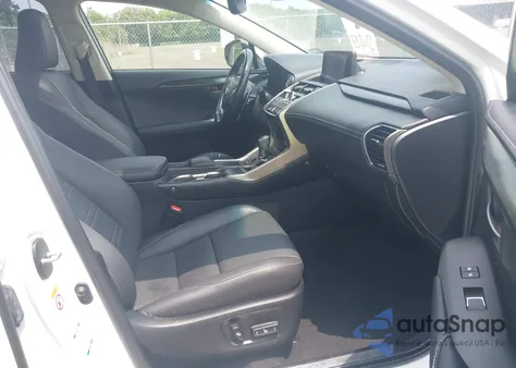 2018 Lexus Nx 300 from USA, damaged, VIN JTJBARBZ6J2164555